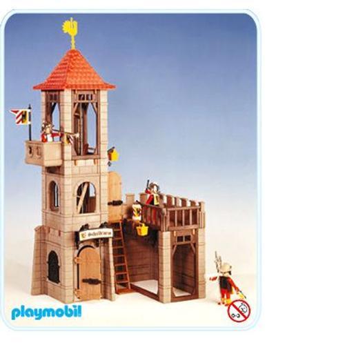 Famobil 3445 - Donjon Playmobil