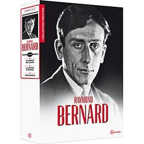 Raymond Bernard - Coffret 3 Films