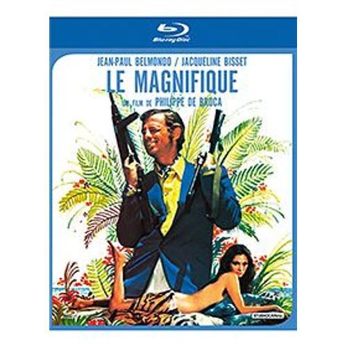 Le Magnifique - Blu-ray - Blu-Ray