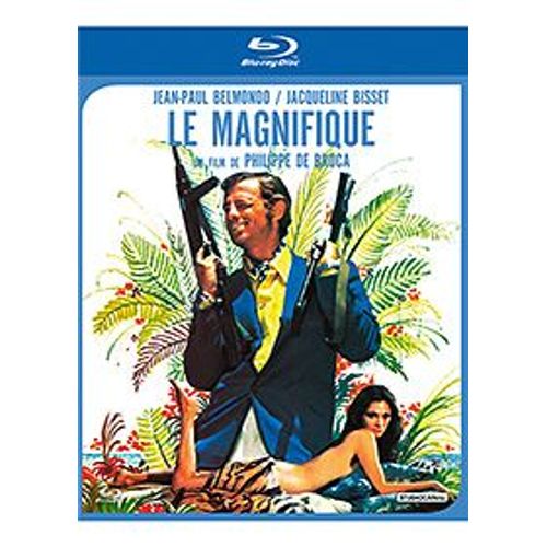 Le Magnifique - Blu-Ray