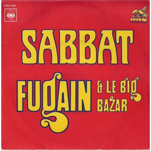 Sabbat - Libre (En Roue Libre)