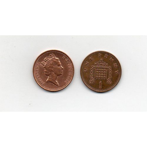 Angleterre 1 Penny 1994