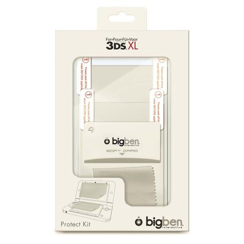Ecran De Protection Pour Nintendo 3dsxl