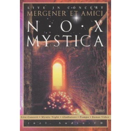 Mergener Et Amici - Nox Mystica - Live (+ Audio-Cd)