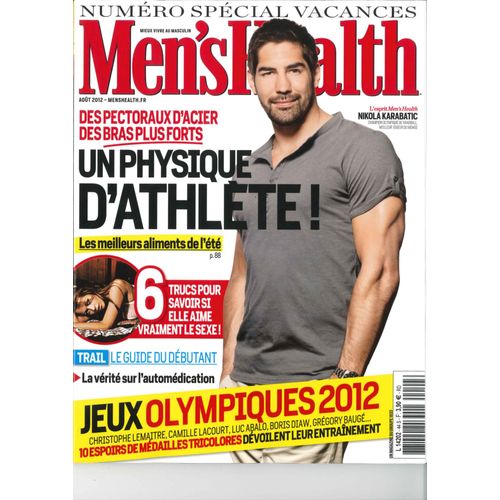 Men's Health 44