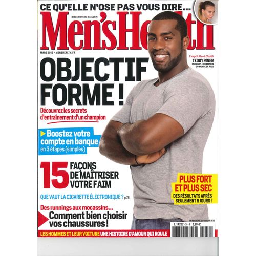 Men's Health 39
