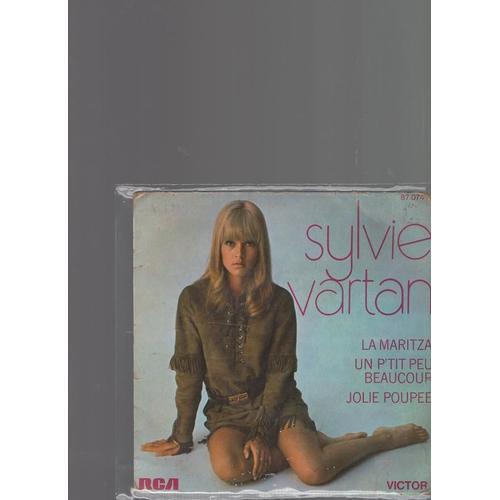 Sylvie Vartan La Maritza  + 2 - Rca N° 87074