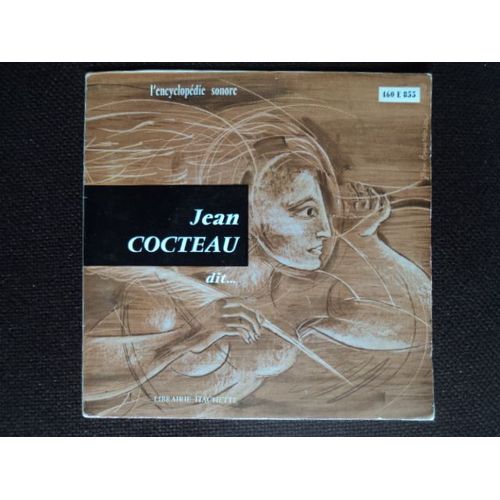 Jean Cocteau  Dit  Plain Chant