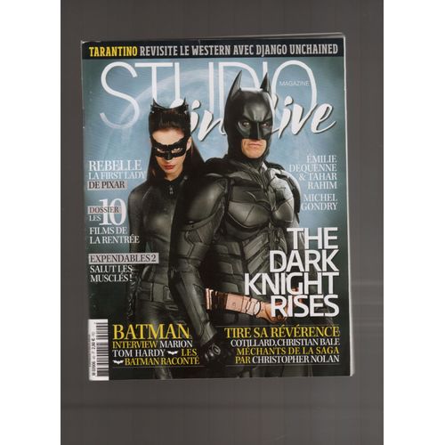 Studio Ciné Live N°40