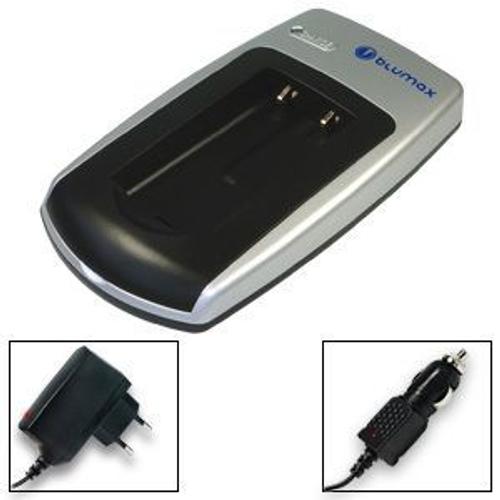 Chargeur Pour NIKON CoolPix EN-EL11 ENEL11 S550 S560, Pentax Optio M50 M60 V20 W60 W80 L50 D-Li78 DL