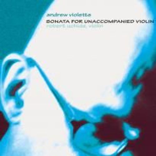 Sonata For Unaccompanied Violin