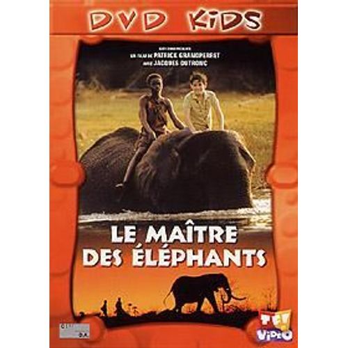 Le Maître Des Éléphants