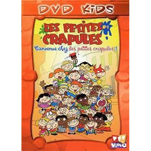 Les Petites Crapules Vol. 1 - Bienvenue Chez Les Petites Crapules