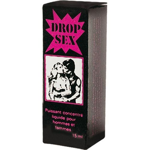 Stimulants Masculin : Stimulant Masculin Drop Sexe 20 Ml