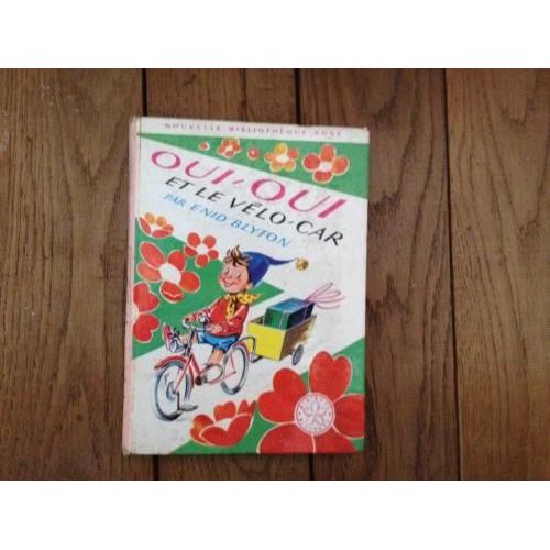 Oui-Oui Et Le Vélo-Car