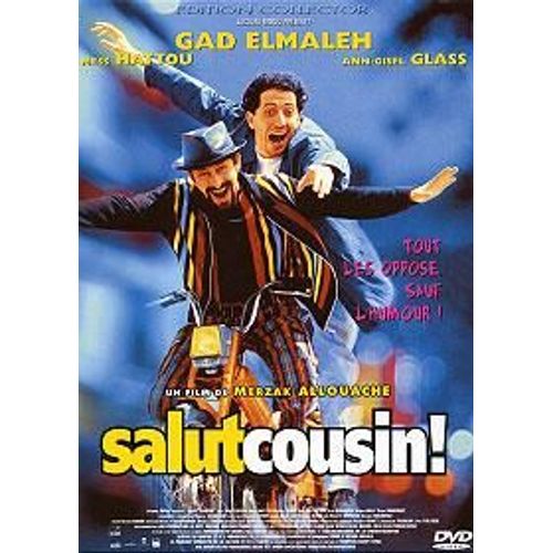 Salut Cousin ! - Édition Collector