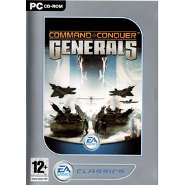 Command And Conquer Generals (Classics) Pc