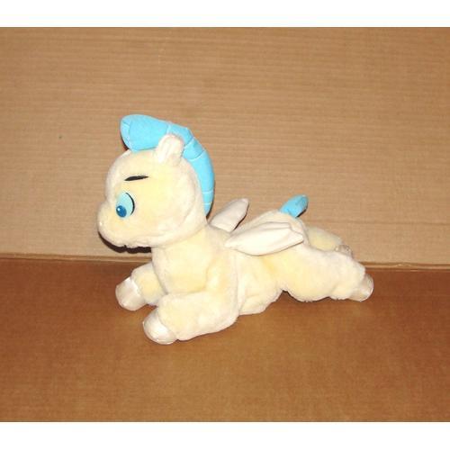 Hercule "Pegase" Peluche 37 Cm