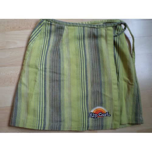 Jupe Portefeuille Courte Rip Curl Taille 36