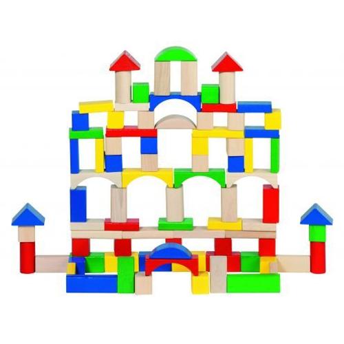 Goki - Cubes De Construction