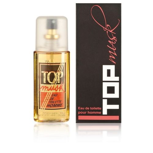 Parfums D'attirance Masculin : Parfum D'attirance Masculin Top Musk 50 Ml.