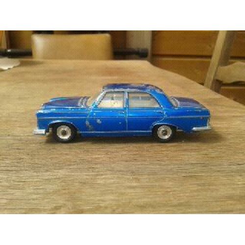 Voiture Miniature Mercedes 250 Se - Echelle 1/43-Dinky Toys