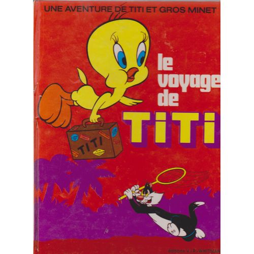 Le Voyage De Titi