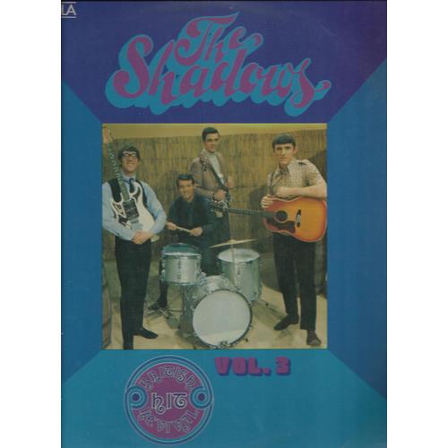 Vol. 3 Apache, Saturday Dance, Quatermaster's Stores, Back Home, The Breeze And I, I Want You To Want Me, All Day, It's A Man World, This Hammer, Dear Old Mrs Bell, Trying To Forget You Love, Tomorrow