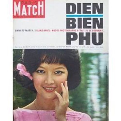 Paris Match - N°:757 - 12/10/1963