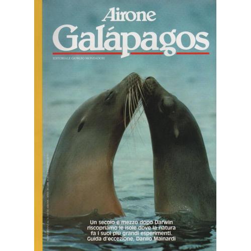 Airone Galapagos 103