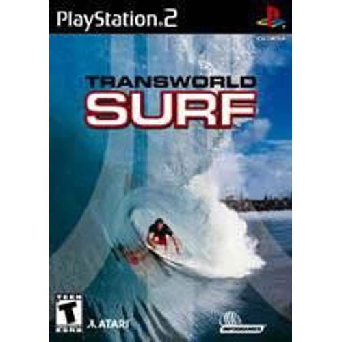 Transworld Surf Ps2