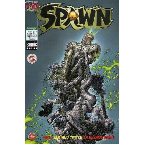 Spawn N° 50 ( V.F. )