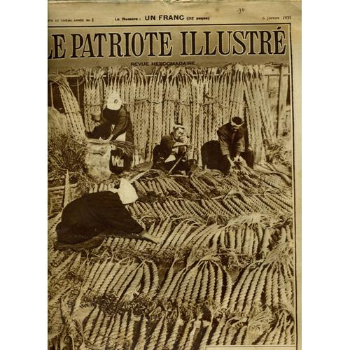 Le Patriote Illustre 1 Du 06/01/1935