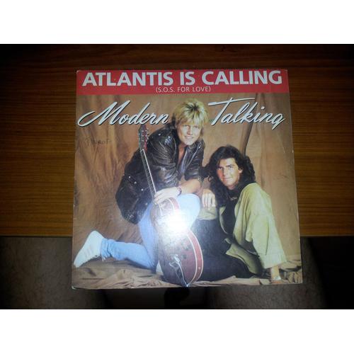 Atlantis Is Calling + Instrumental