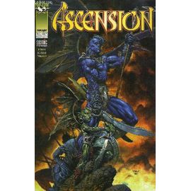 Ascension ( V.F. ) N° 6 ( Dave Finch - Llamas - Nelson )