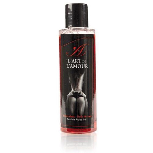 Huiles De Massage : Huiles De Massage Gel Bain Fruit De La Passion 150 Ml