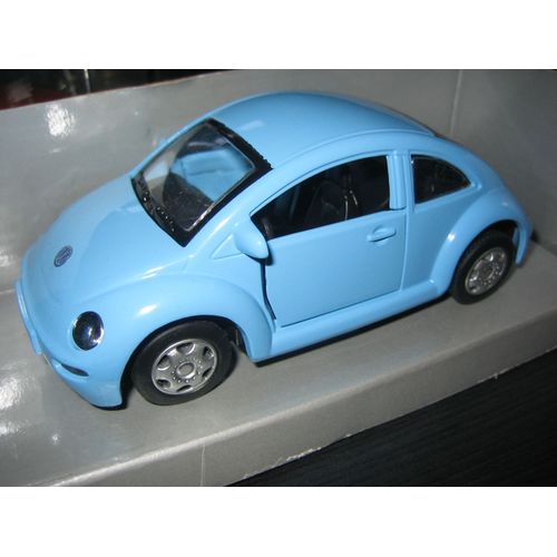 New Beetle Bleu Azur