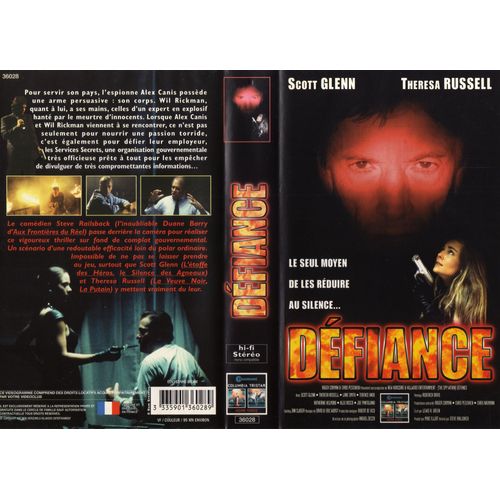 Défiance