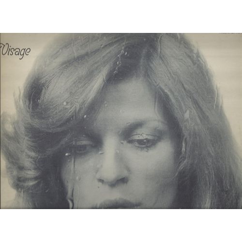 Visage - Mamy Blue, Ouvre Ton Coeur, La Promeneuse, Avant Qu'il Ne Soit Trop Tard, Litanies Pour Un Été, La Solitude Ça N'existe Pas, Dieu Est Nègre, Je Ne Voyais Pas, Breve Rencontre, ...............