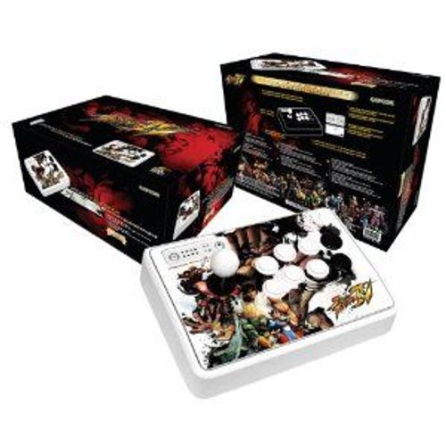 Stick Arcade Street Fighter Iv - Ps3 - Standard Edition
