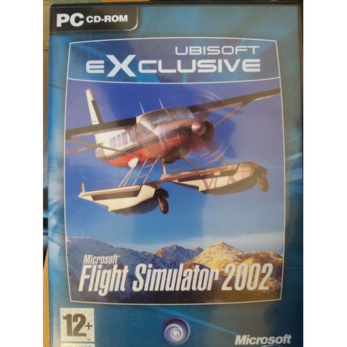 Flight Simulator 2002 Pc