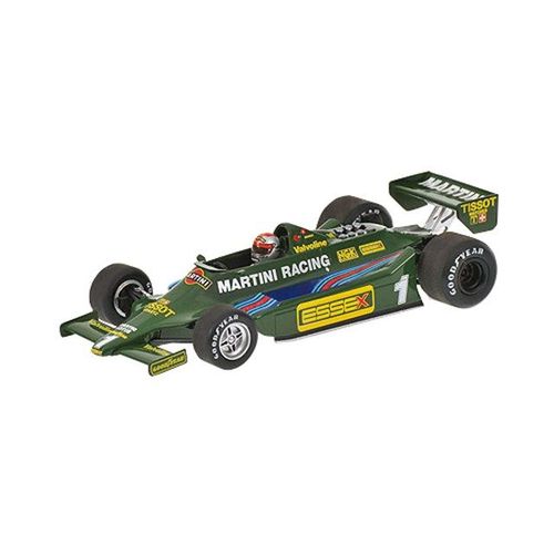 Lotus Ford 79 Team Lotus - Mario Andretti Italian Gp 1979-Minichamps