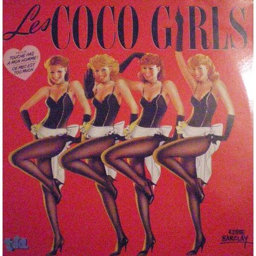 Lp « Les Coco Girls/84 »