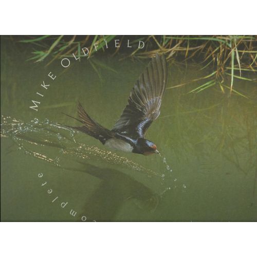The Complete : The Instrumental Side / The Vocal Side / The Complex Side / The Live Side