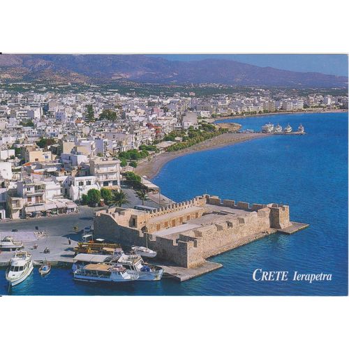 Crète Ierapetra