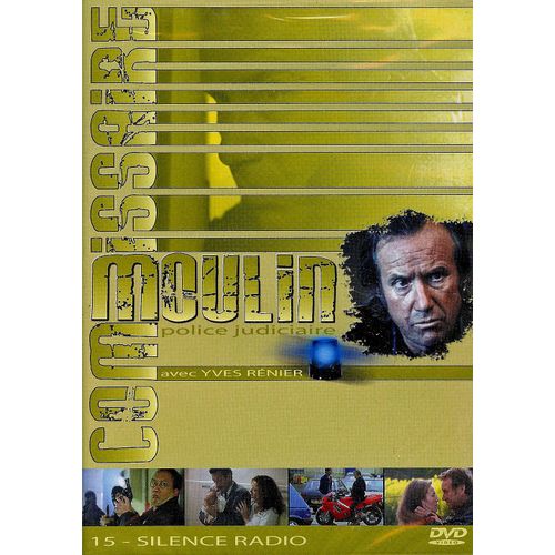 Commissaire Moulin N°16 Silence Radio