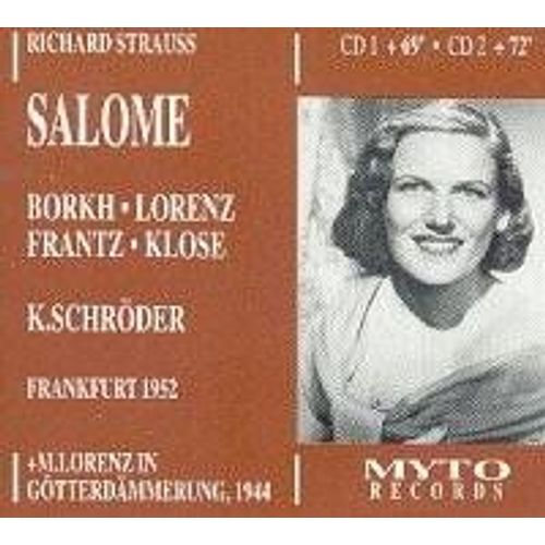 Salome Borkhl