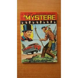Les Heros Du Mystere Mensuel N° 1 : Mars 1967