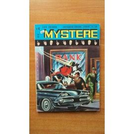 Les Heros Du Mystere Mensuel N° 4 :  Juin 1967