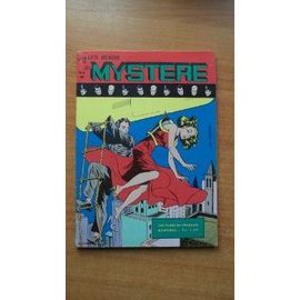 Les Heros Du Mystere Mensuel N° 12 :  Février 1968